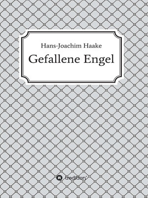 cover image of Gefallene Engel